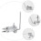 Worgeous Tomhouder Legering 1 Set 10