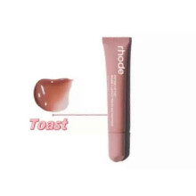 (4.Toast) Skin Jelly Bean Peptide Lip Tint - Raspberry Jelly Lip Balm 0.3oz/10ml New