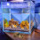 Fish Cave Unterwasserlandschaft Aquarium Set Multi Harz 1 Satz 4