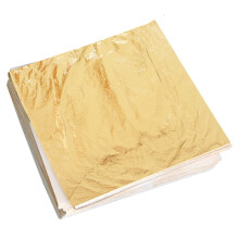 Worgeous 100 Imitation Goldfolie Leichte Dekore Für Büro