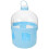 Bird Trinkflasche Himmelblau ABS 1 Für 7