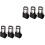 6 Blumenstrauß Verpackungsbeutel 4