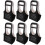 6 Blumenstrauß Verpackungsbeutel 6