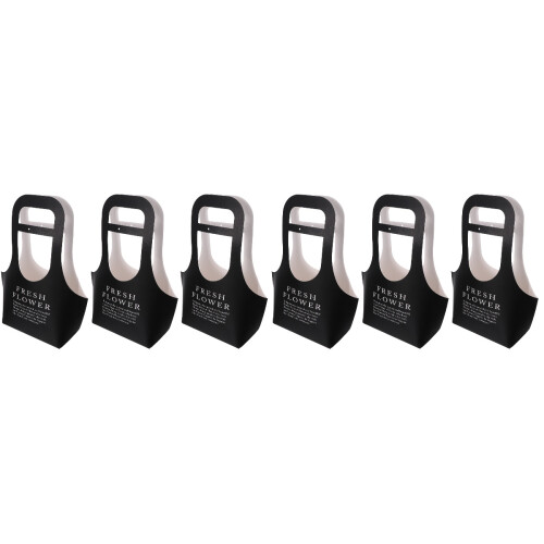 6 Blumenstrauß Verpackungsbeutel 2