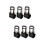 6 Blumenstrauß Verpackungsbeutel 8
