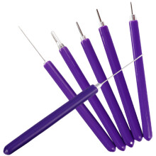 1 Set Geschlitzte Papier Rollfolien Quilling Für Kunstpapier