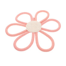 1X Roze Boho Wanddecoratie Voor Babykamer En Kinderkamer