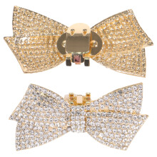 Worgeous 2 Absatz Schleife Schuhe Deko Accessoires