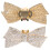 Worgeous 2 Absatz Schleife Schuhe Deko Accessoires 1