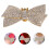 Worgeous 2 Absatz Schleife Schuhe Deko Accessoires 4