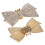 Worgeous 2 Absatz Schleife Schuhe Deko Accessoires 7