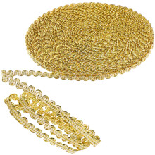 10M Spitze Band Für Hochzeit Brautschmuck