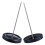 2 Memo Halter Metall Rechnungshalter Stick 9