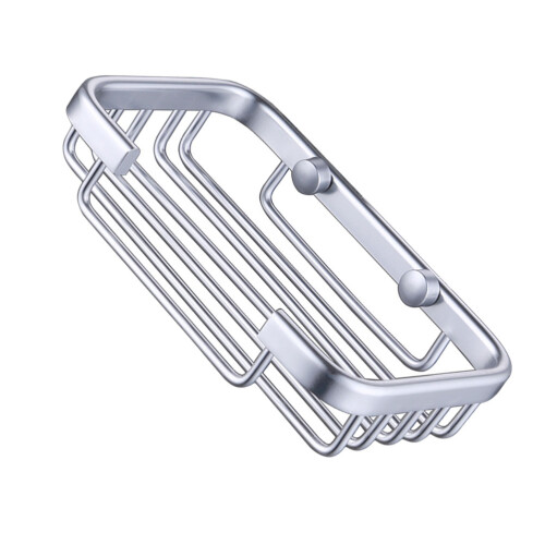Aluminium Seifenschale Mit Ablauf Für Badezimmer