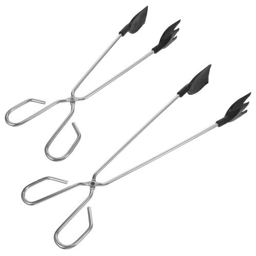 2 Teleskop-Griffzange, Müllgreifer, Abfallklammern