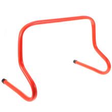 Trainingshürden Für Athleten Orange 1 Satz
