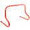 Trainingshürden Für Athleten Orange 1 Satz 1