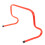 Trainingshürden Für Athleten Orange 1 Satz 10
