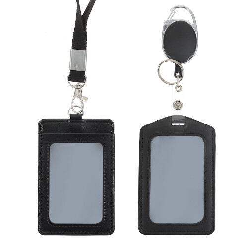1 Set Mit Clip Schwarz Aluminium 1
