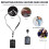 1 Set Mit Clip Schwarz Aluminium 10