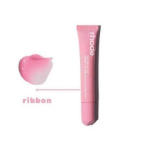 (1.ribbon) 2025 Skin Jelly Bean Peptide Lip Tint - Raspberry Jelly Lip Balm 0.3oz/10ml New