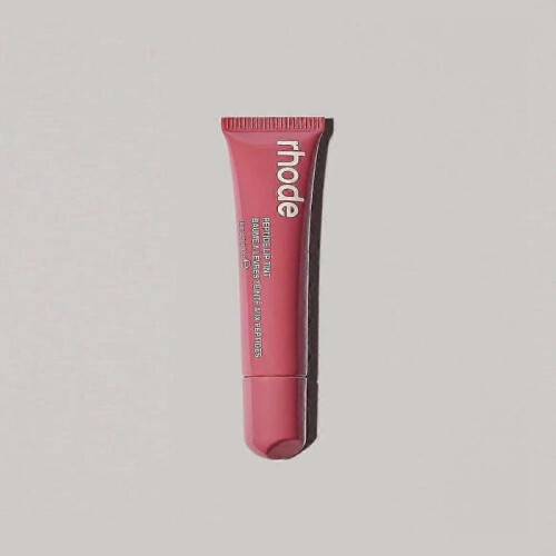 Rhode Peptide Lip Treatment Gloss in Salty Tan