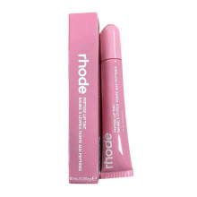 (ribbon)Rhode Lip Gloss Peptide Lip Treatment Salty Tan New Original