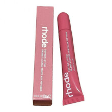 (salty tan)Rhode Lip Gloss Peptide Lip Treatment Salty Tan New Original