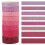 Masteelf 8 Uni Washi Tape Einfacher Stil Selbstklebend 1