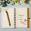 Masteelf 8 Uni Washi Tape Einfacher Stil Selbstklebend 9