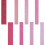 Masteelf 8 Uni Washi Tape Einfacher Stil Selbstklebend 5