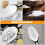 Raindrops Chipschöpf Für Partys Kunststoff 2er Pack 8