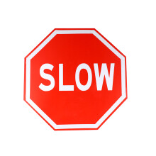 Welcome Schild Straßen Sicherheit Aufmerksamkeit Warnung
