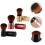 3 Teleskopische Foundation Brush Portable Make-up 6