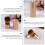 3 Teleskopische Foundation Brush Portable Make-up 10