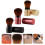 3 Teleskopische Foundation Brush Portable Make-up 4