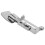 Mat Binding Device Travel 12,80x5,00x1,80 Cm Silber 7