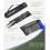 Gr8 Home Blue Black 5m Badminton Net Post Set 8