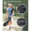 Gr8 Home Blue Black 4m Badminton Net Post Set 5