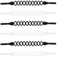 Raindrops  6 Pcs Para Outdoor Sports Eyeglasses Strap Lanyard