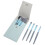 1 Set Make-up- Suite Holz Kosmetik Miss 9