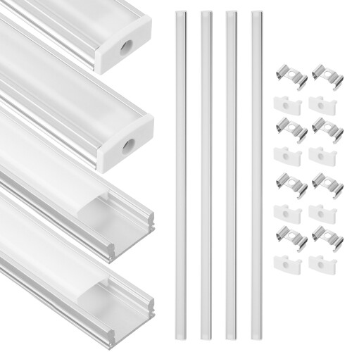 Led Lichtstreifen S Mit Diffusor