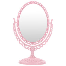 Pvc Vergrößerungs-Make-Up-Spiegel 1 Satz 11,4x4,9x4,9