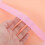 Auto Armlehne Auflage Flanell Rosa 10