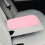 Auto Armlehne Auflage Flanell Rosa 11
