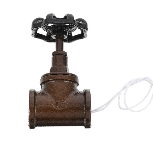 Steampunk Switch Vintage Eisen Absperrventil 1 Satz
