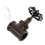 Steampunk Switch Vintage Eisen Absperrventil 1 Satz 6