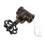 Steampunk Switch Vintage Eisen Absperrventil 1 Satz 4
