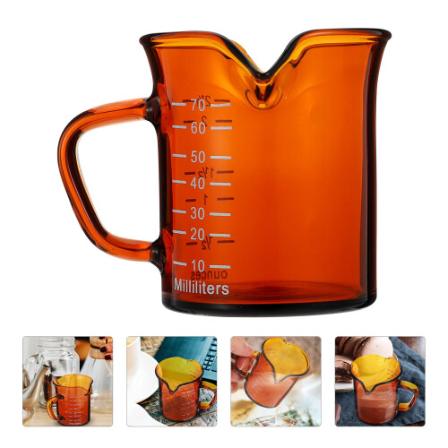 Double Mouth Milchbecher Messbecher Mit Aus Keramik 1