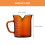 Double Mouth Milchbecher Messbecher Mit Aus Keramik 8